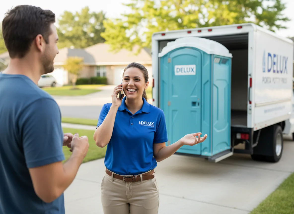 Long-Term Portable Toilet Rental Scottsdale, AZ FAQs
